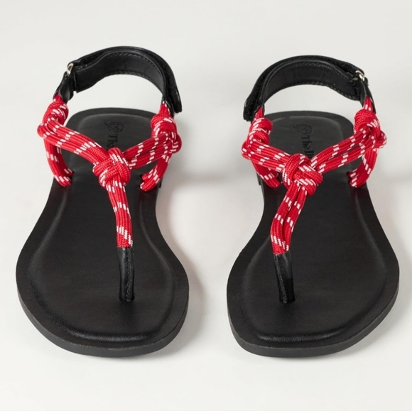 NWT The Drop Women's Charea Rope Sandal - Picture 8 of 12